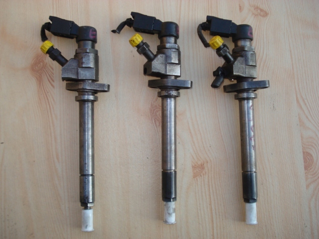 фото №7, Инжектор 9657144580 5 peugeot citroen 2.0 hdi ford 2.0 tdci volvo 2.0d