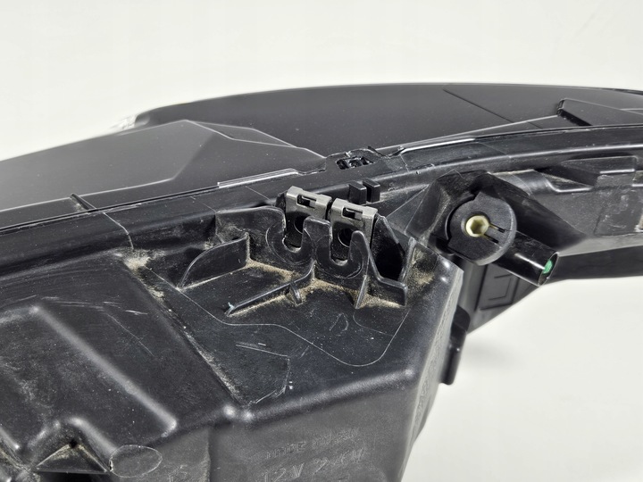 фото №9, Лампа правая перед передняя ford mondeo v mk5 полный led eu