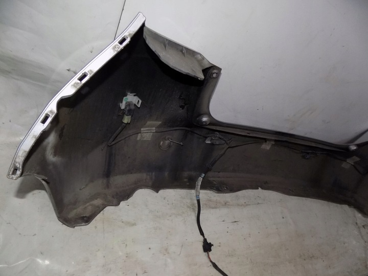 фото №8, Honda jazz iii 08- nh700m бампер зад pdc