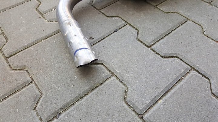 фото №5, Глушитель конечный выхлопная система toyota rav4 rav 4