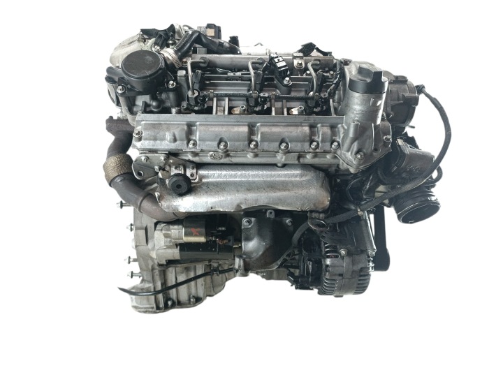 фото №9, Двигатель комплектный mercedes w211 3.0 v6 cdi 642920 642 920