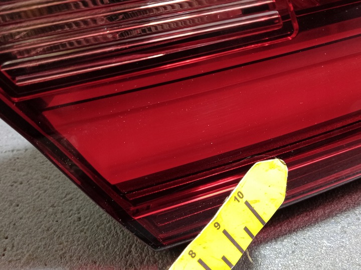 фото №9, Bmw 1 f40 лампа зад левая w крышка багажника led eu 7450651