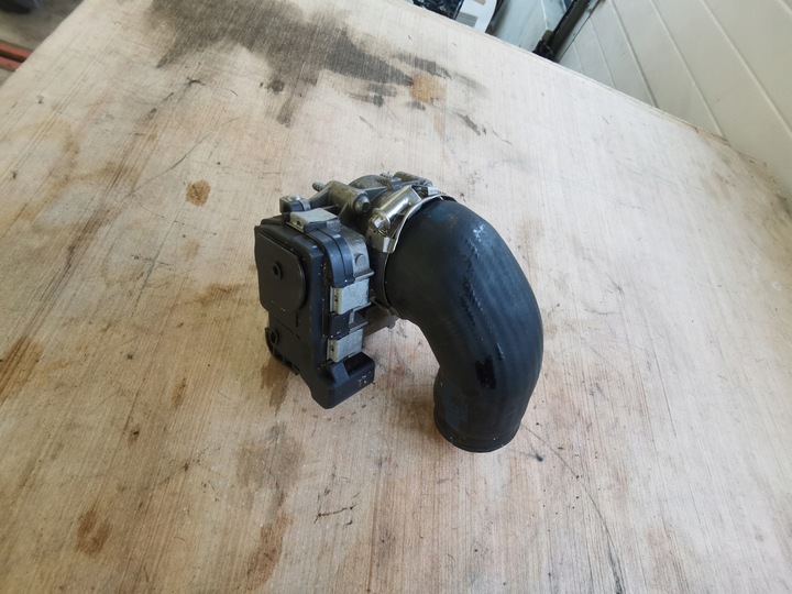 фото №9, Audi a6 c6 3.0 tdi - дросельна заслінка