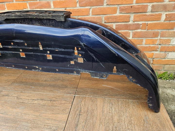 фото №15, Honda accord viii 8 2008-2011r бампер перед дорестайлінг