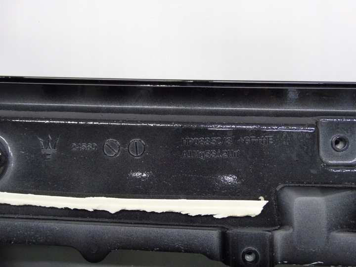 фото №16, Maserati ghibli m157 13-23 дверь левая передние оригинальные hp0885c/3