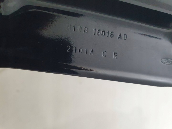 фото №15, Ford ranger iv 6 22- крыло левые перед передний n1wb-16016-ad