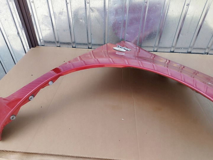 фото №10, Крило правий перед nissan note e11 роки 2006-2012 оригінал колір a32 g