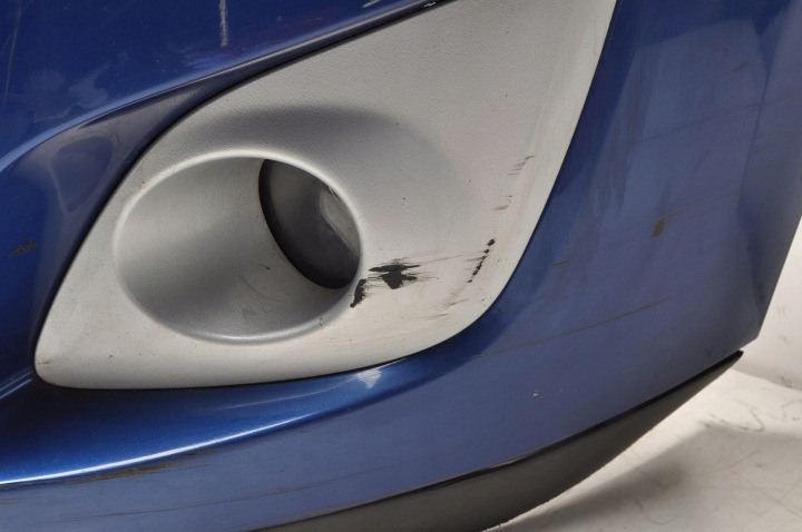 фото №9, Renault grand scenic iii бампер перед передній