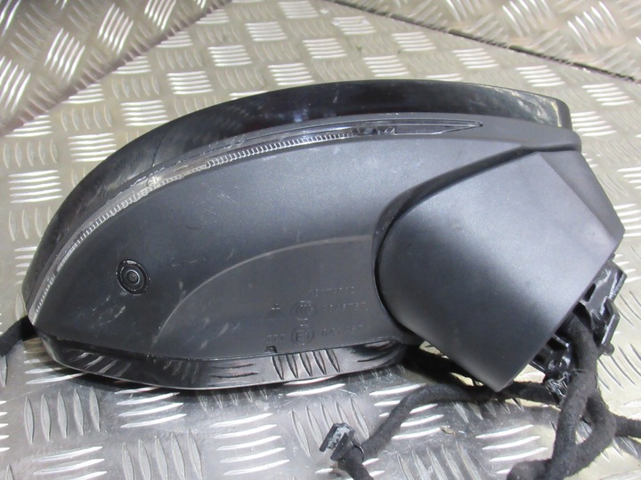 фото №9, Дзеркало праві a7 c8 4k l669 14 pin камера