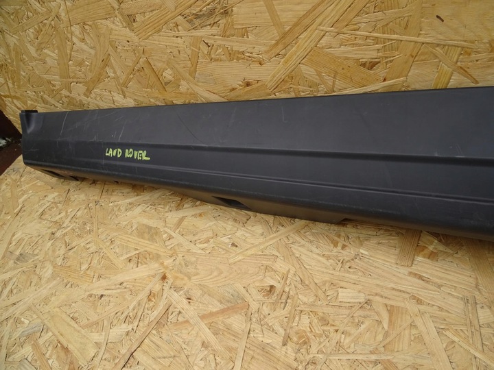 фото №6, Discovery sport l550 планка порогова права