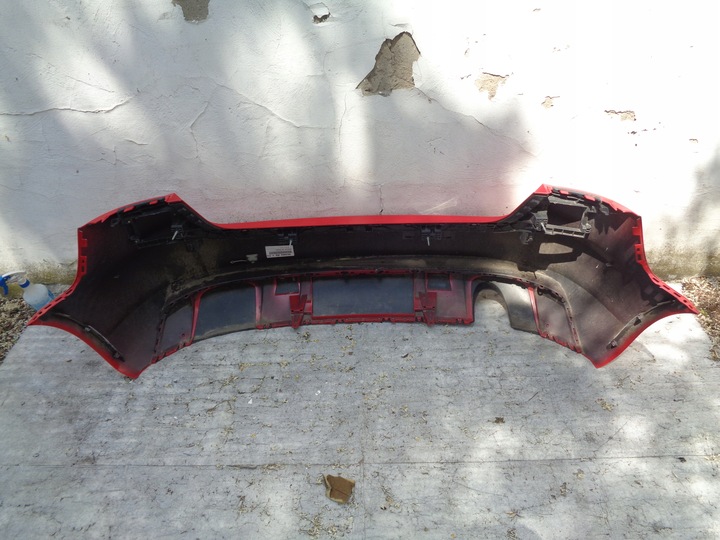 фото №10, Бампер зад задний audi a3 sportback 8v4807511