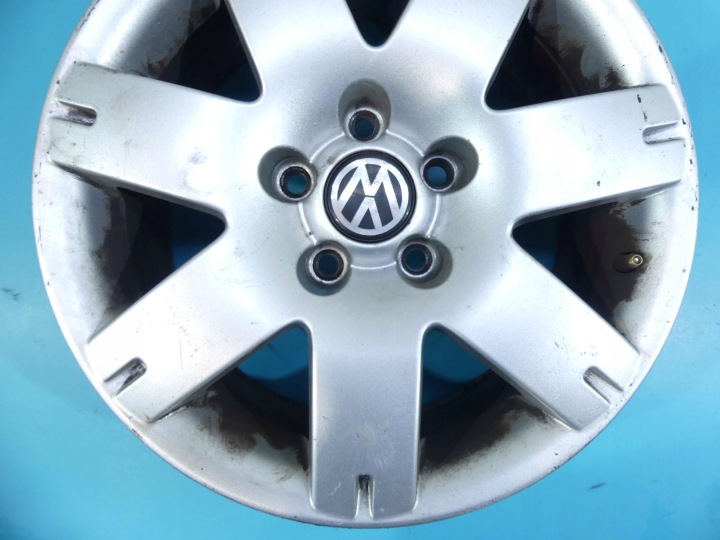 фото №16, Диски алюминий  алюминиевые диски vw passat b5