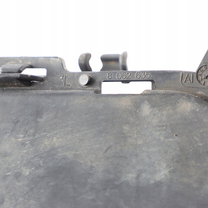 фото №11, Bmw f30 f31 lci решётка бампера левый перед защита led м-пакет 8062631