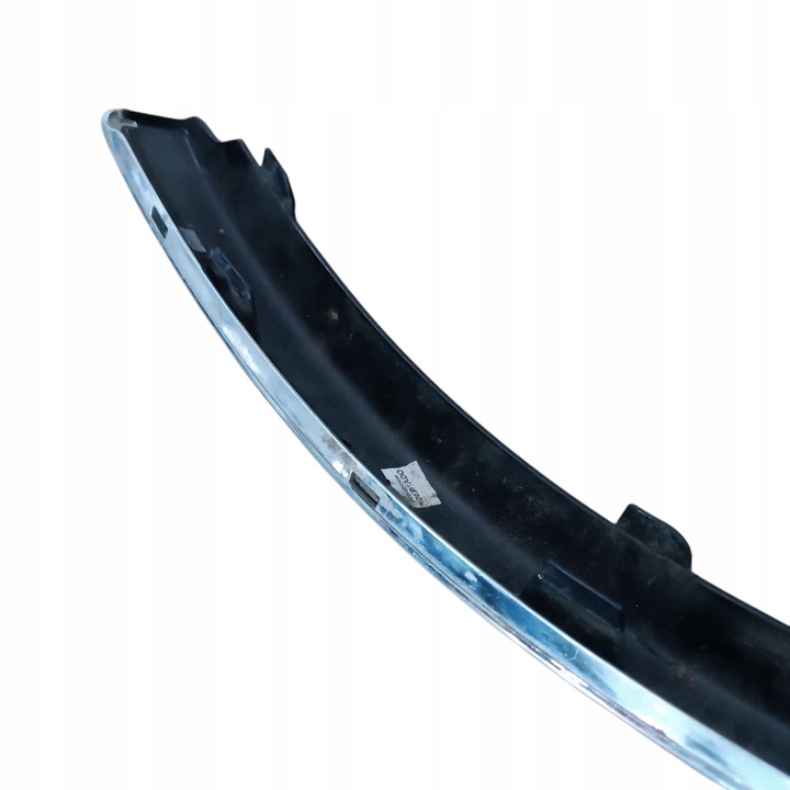 фото №6, Планка бампера права хром vw golf v jetta 1k0853964