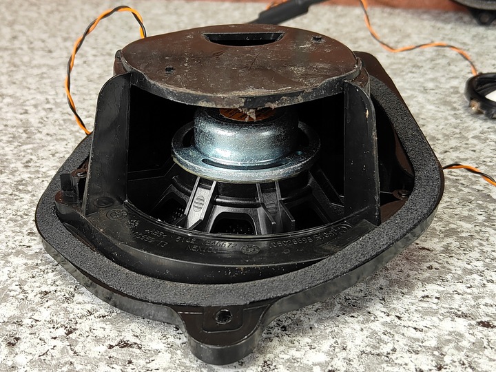 фото №11, Bmw x3 f25 динаміки озвучення top hifi harman кардон 9209184 9277836