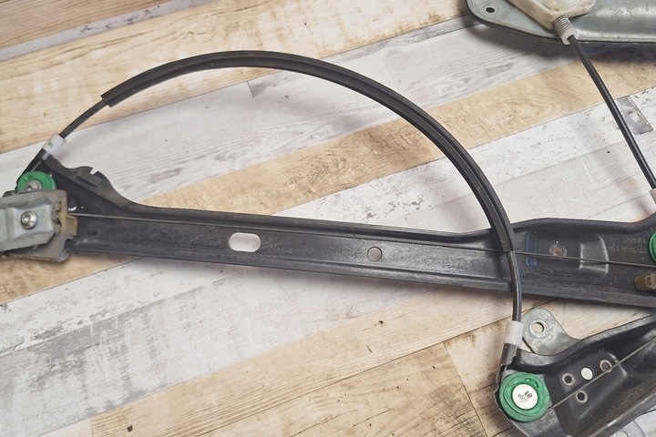 фото №7, Підйомник вікна задніх лівих двері vw jetta iii 1k2 1k5837401am 1.6l