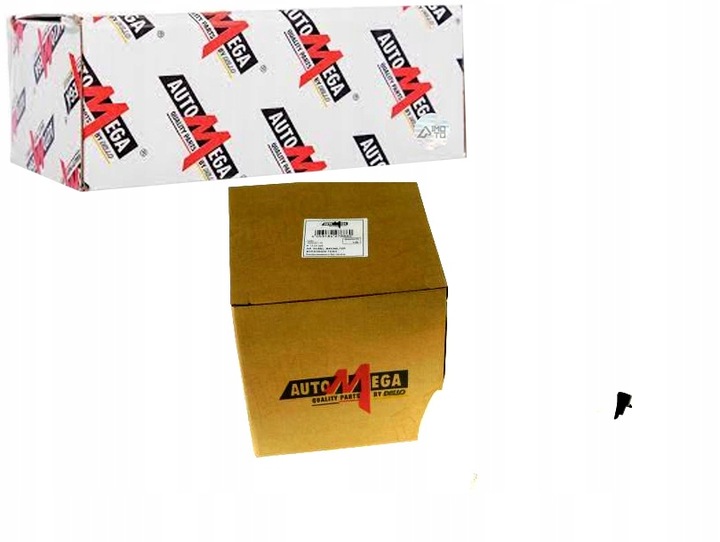 фото №1, Бачок розширювальний opel vectra c 1 6 1.8 2.0d 2.2d automega