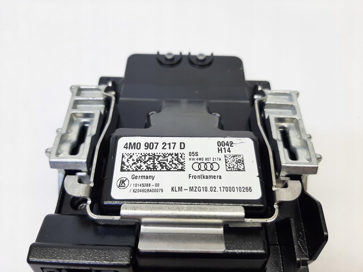 фото №8, Audi q7 4m камера асистент змін ременя 4m0907217c d
