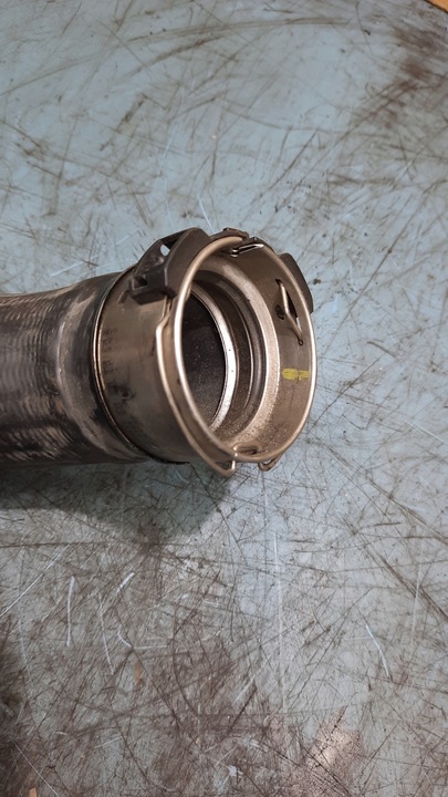 фото №4, Volvo s60 v60 2.0 d2 труба інтеркулер 31370445