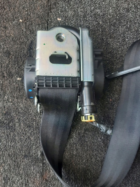 фото №9, Pas безопасности левый перед range rover sport