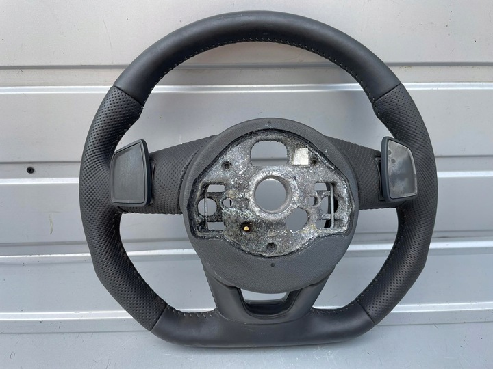 фото №9, Audi a1 ii руль s-line