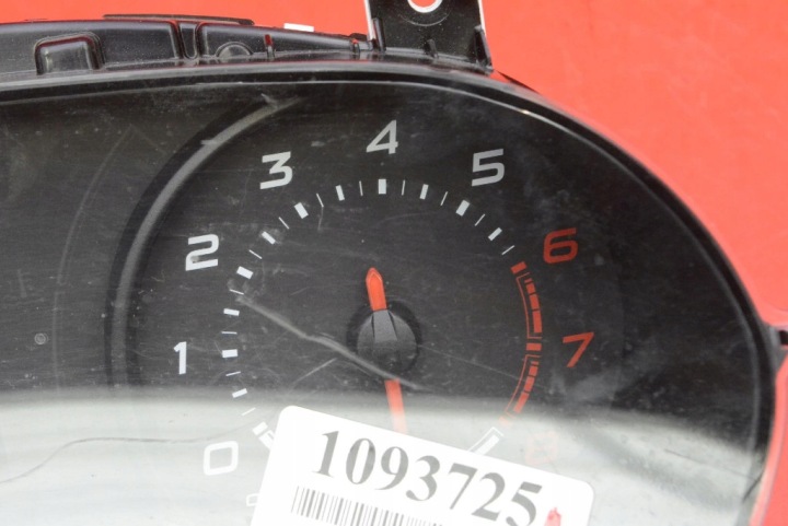 фото №16, Панель приладів eu a3c0464810000 fiat tipo 2 ii 356 1.4 16v 95 km 15-21