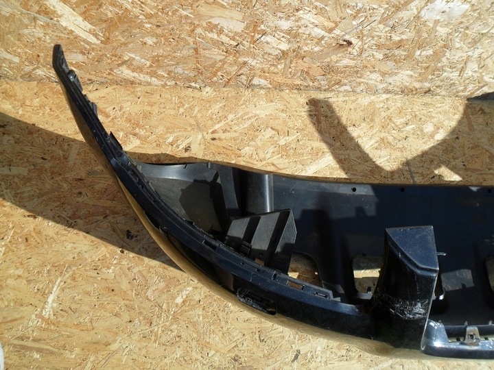 фото №13, Vw touareg 7l 2002 2003 2004 2005 бампер