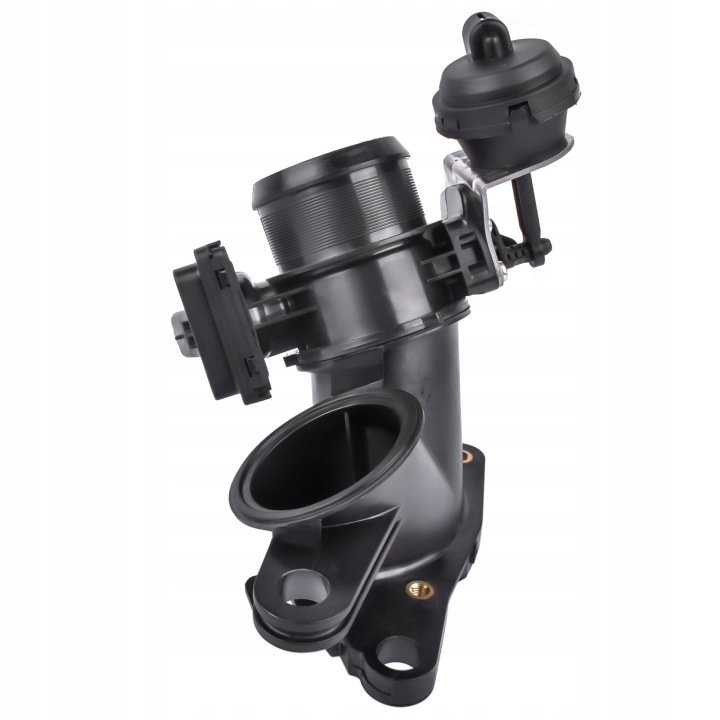 фото №7, Корпус дросельної заслінки 9655233680 do citroen c4 c5 ds4 ds5 peugeot 308 508 2.0