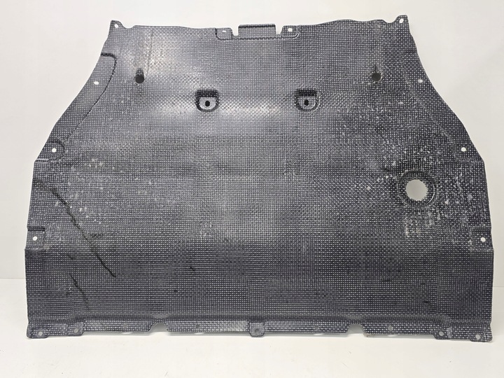 фото №1, Audi q7 плита защита pod двигатель 4m0825235a