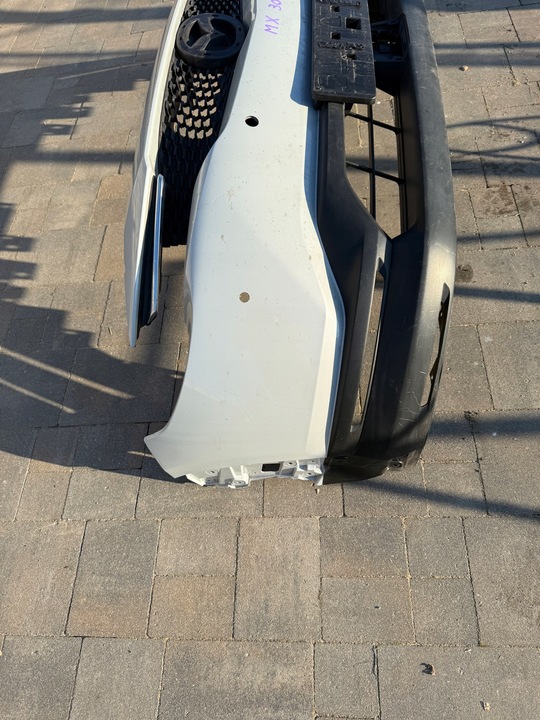 фото №8, Mazda mx30 бампер перед