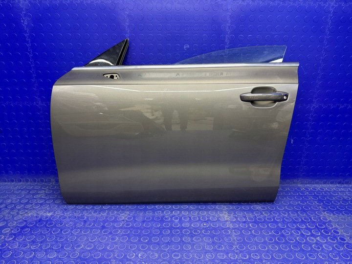 фото №1, Audi a7 c7 4g8 дверь левая передние левый перед комплектные | оригинал ly1p