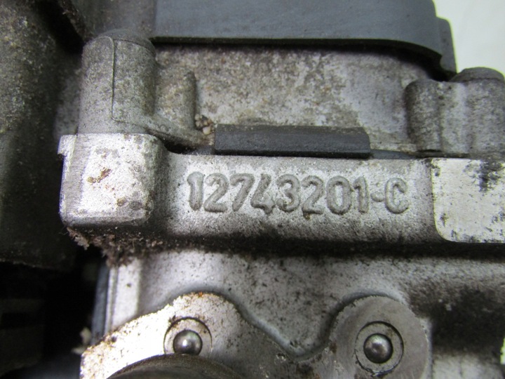 фото №9, Vectra b 1.8 16v 97r насос abs блок керування s105000001 s105000001p 12743201-c