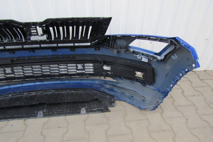 фото №16, Бампер перед переднее skoda kodiaq спортлайн 565 17-21