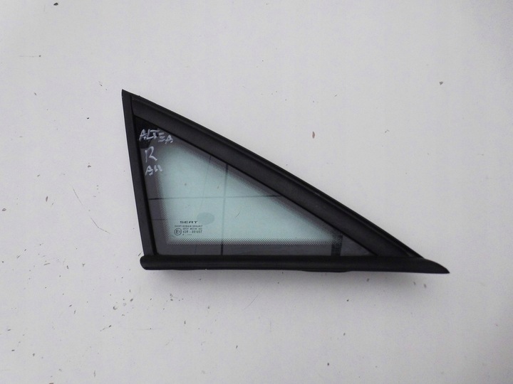 фото №1, Стекло seat altea toledo iii 2006r. правая передняя