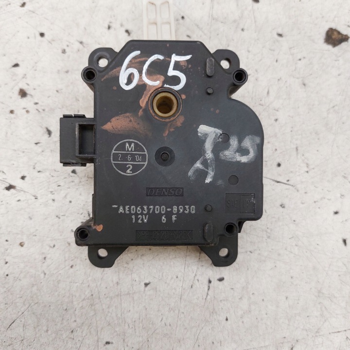 фото №10, Toyota avensis t25 двигунчик нагрівача denso ae063700-8930 denso