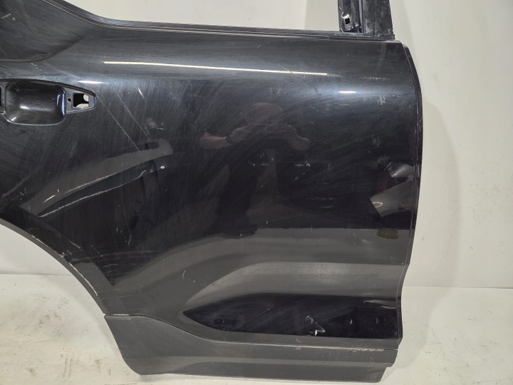 фото №6, Volvo xc40 2017- дверь правая зад задние