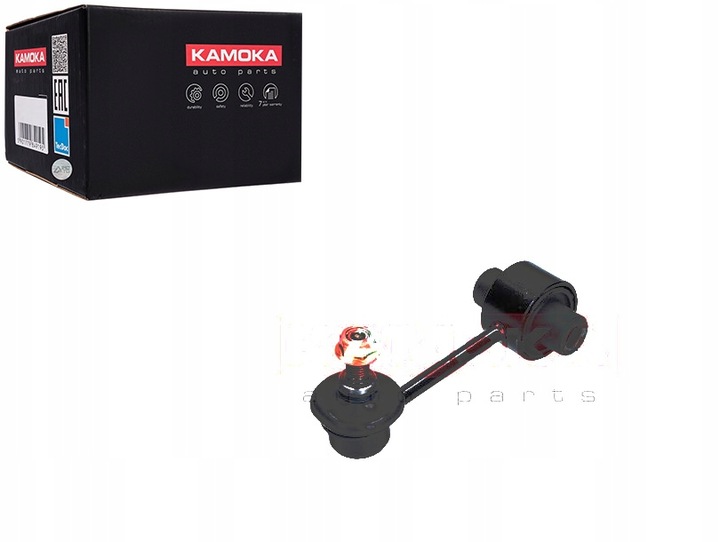 фото №1, Соединитель стабилизатора задний левый pr subaru forester 08'- outback 09'-