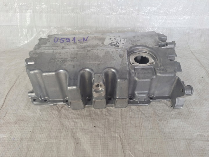 фото №5, Vw touran golf 2.0 піддон масла 03g103603ad aso