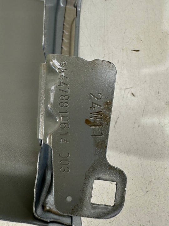 фото №12, Крило лівий перед mercedes vito viano w447 гарний