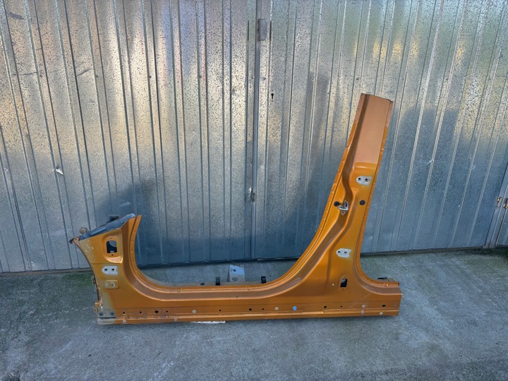 фото №5, Порог левый scenic iv