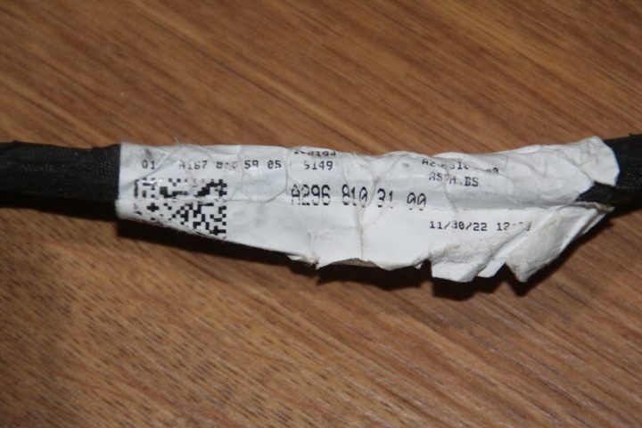 фото №6, X296 296 eqs suv w296 фотохромний асистент камера проектор 10+8+1