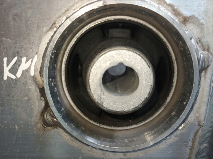 фото №11, Bmw g31 5 подрамник балка стержень стабилизатора зад 2.0 i колыбель подвешивание