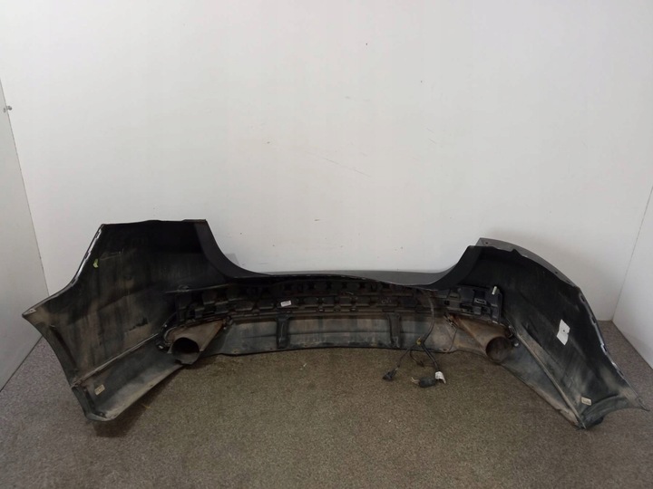 фото №10, Бампер зад pdc сірий usa ford fusion usa ii 2012-2020 mk 2 usa