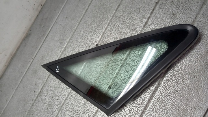 фото №1, Скло права перед трикутник opel zafira a 04r 1.6b