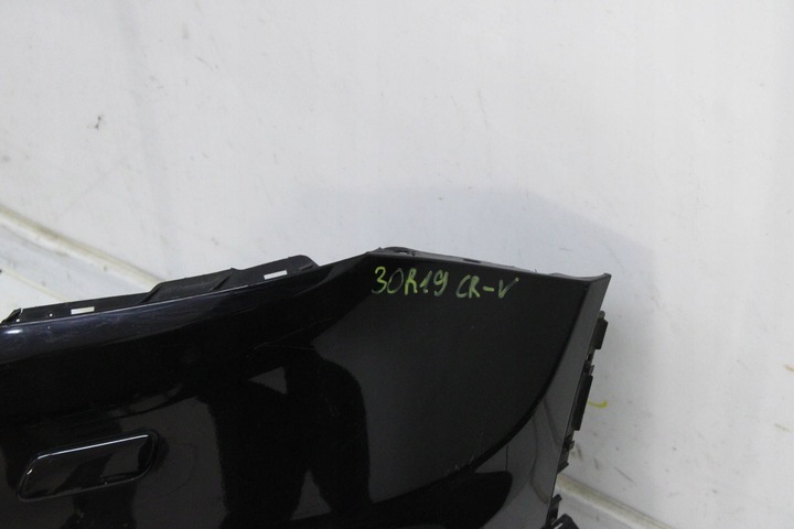 фото №10, Honda crv cr-v iii рестайлінг 09r- бампер перед переднє ксенон омивачі pdc nh731p