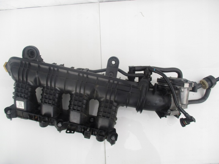 фото №1, Колектор всмоктуючий дросельна заслінка mercedes c-klasa w205 w213 1.5 2.0 cgi turbo