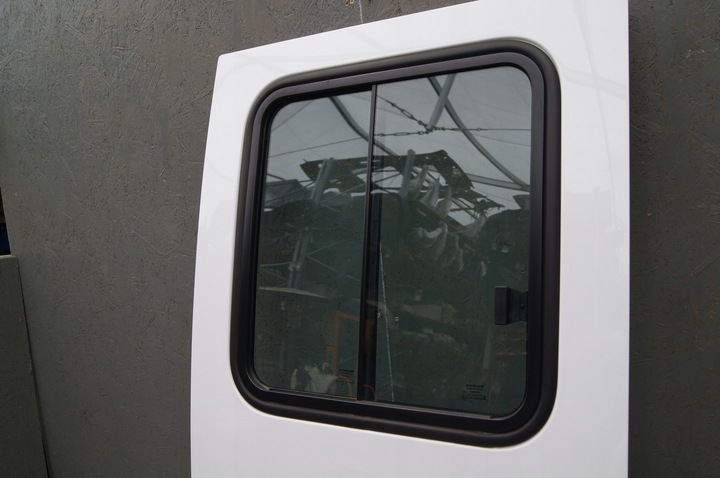 фото №6, Renault master iv po 2019 doka двері праві зад задні