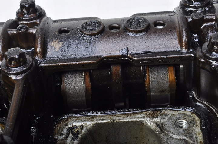 фото №7, W203 w211 slk 1.8k 16v 163km головка r2710161501