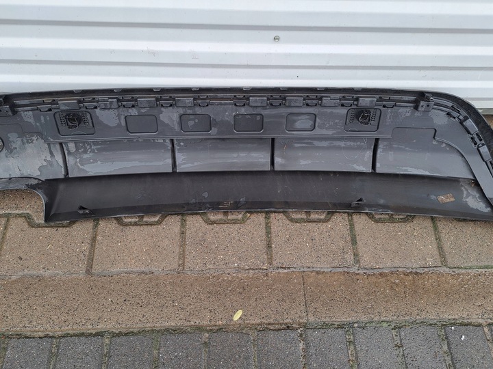 фото №10, Планка бампера заднего зад hyundai kona i рестайлинг n-line 86612j9na0