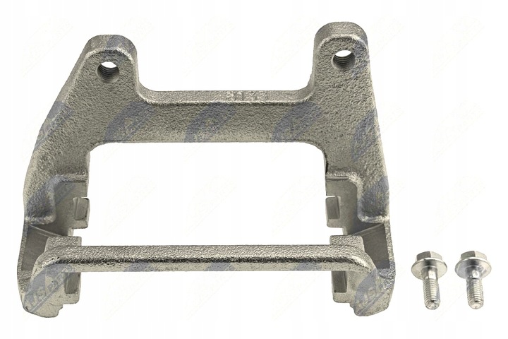 фото №1, Скоба затискач гальмівного лівий зад nty audi a7 3.0 tdi